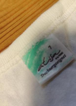 Натуральное термобелье футболка,без швов с боков