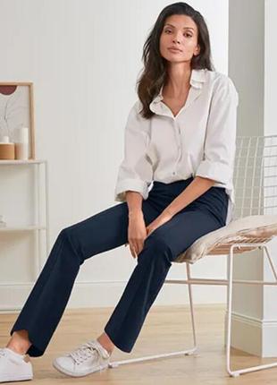 Стильні та якісні жіночі штани від tchibo,розмір наш 42-44(36/38 євро)1 фото