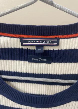 Сукня міді tommy hilfiger3 фото