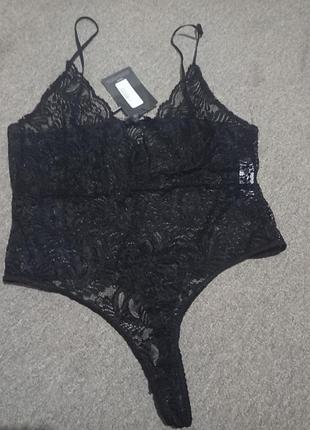 Кружевне боді, р .20