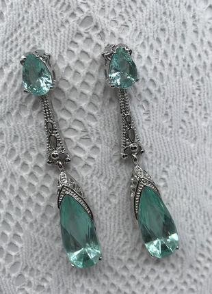 Сережки
