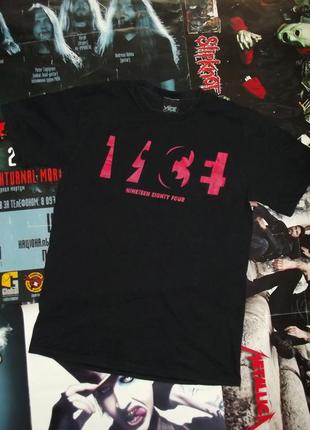 Vice 84 orwell 1984 футболка