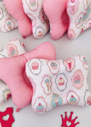 Детская ортопедическая подушка