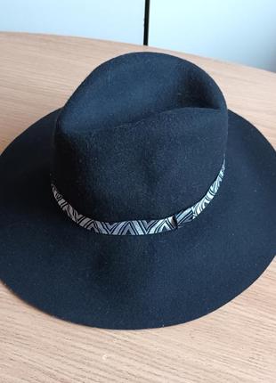 Фетровий капелюх promod шляпа2 фото