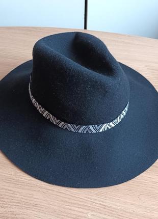 Фетровий капелюх promod шляпа4 фото