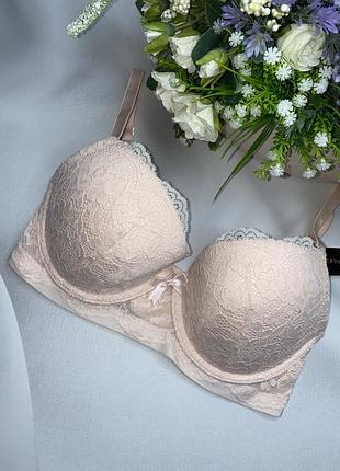 Кружевной бюстгальтер bras n things