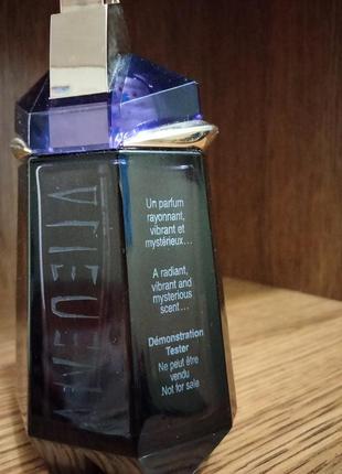 Thierry mugler angel muse eau de toilette залишок видимий від 60мл