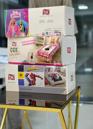 Детское полуторное постельное белье😍