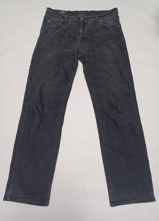 Чоловічі вінтажні джинси lee vintage w36 l34