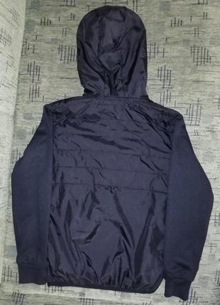 Костюм демисезонный, ветровка, куртка, штаны на флисе  f&d5 фото