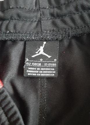 Jordan спортивные штаны3 фото