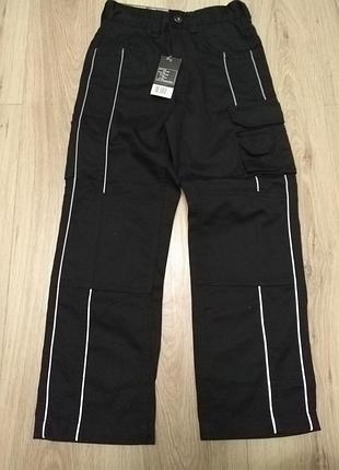 Спецодяг. робочі штани powerfix® німеччина lidl зростання 134