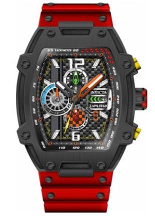 Мужские часы invicta 44138 s1 rally diablo 48мм2 фото