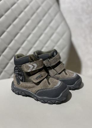 Ботинки ботинки primiigi ecco nike merrell gore-tex