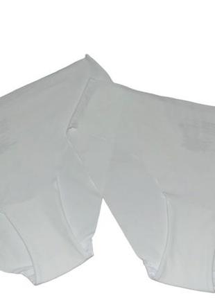 Жіночі білі безшовні трусики розмір 48-50 esmara німеччина
