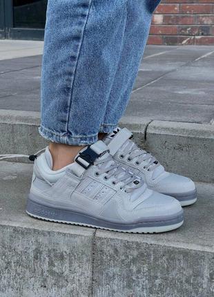 Кроссовки adidas bad bunny x forum buckle low last forum