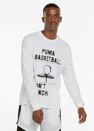Puma long sleeve