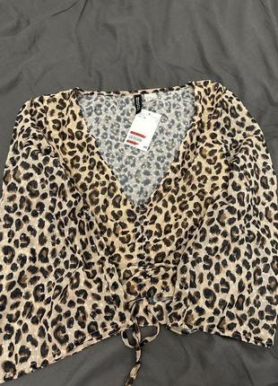 Блуза h&m