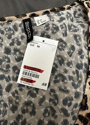 Блуза h&m 5