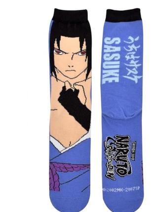 Високі шкарпетки sasuke