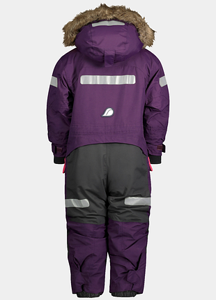 Зимний didriksons theron kids р. 90