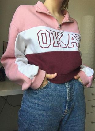 Худи okay