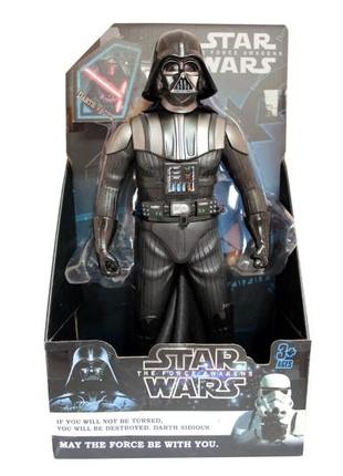 Фигурка дарт вейдер звездные войны star wars darth vader 3316