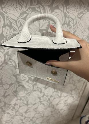 Сумочка jacquemus 4
