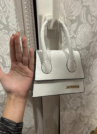 Сумочка jacquemus 5