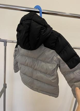 Куртка пуховик polo ralph lauren 90 см (2т)2 фото
