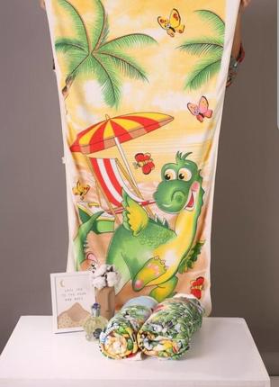 Рушник банний