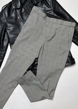 Брюки skinny fit