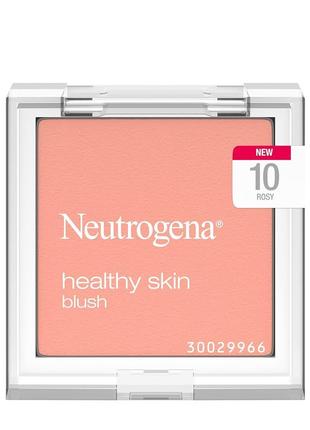 Рум’яна neutrogena healthy skin blush  10 rosy