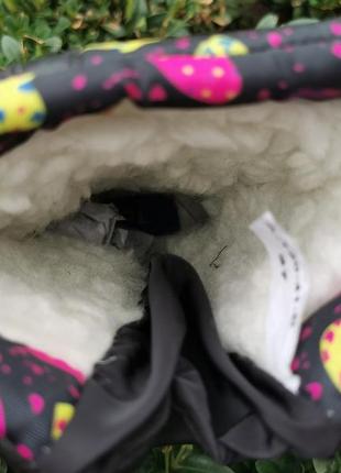 Зимние дутики том.м 7