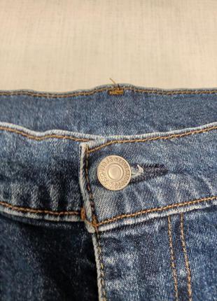 Чоловічі джинси levis 511 premium w36 l 323 фото