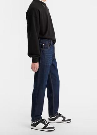 Чоловічі джинси levis 550 92 relaxed taper5 фото