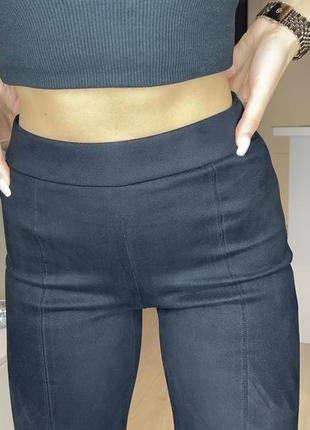 Брюки zara новые2 фото