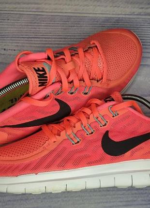 Кроссовки nike free 5.0