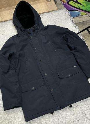 Зимова парка куртка carhartt wif