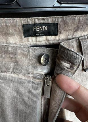 Fendi джинси5 фото