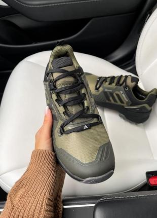 Термо кроссовки в стиле adidas terrex3 фото