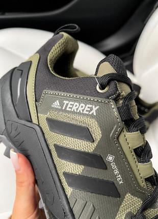 Термо кроссовки в стиле adidas terrex10 фото