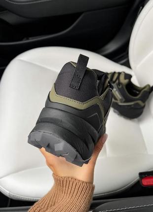 Термо кроссовки в стиле adidas terrex2 фото