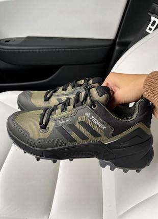 Термо кроссовки в стиле adidas terrex9 фото