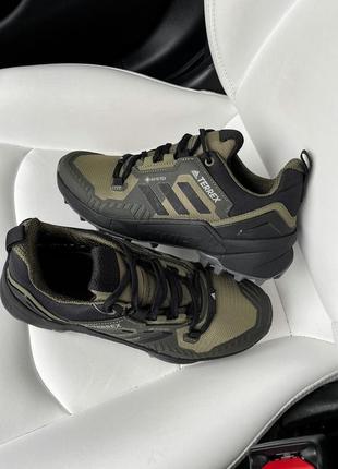 Термо кроссовки в стиле adidas terrex6 фото