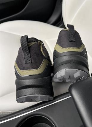 Термо кроссовки в стиле adidas terrex8 фото