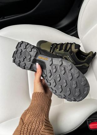Термо кроссовки в стиле adidas terrex5 фото