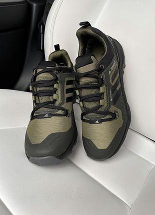 Термо кроссовки в стиле adidas terrex7 фото