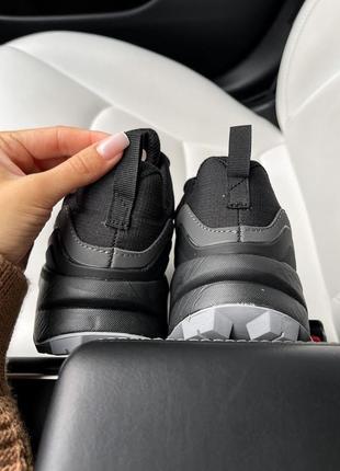 Термо кросівки в стилі adidas terrex3 фото