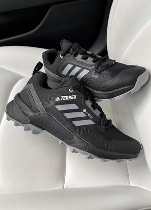 Термо кросівки в стилі adidas terrex8 фото